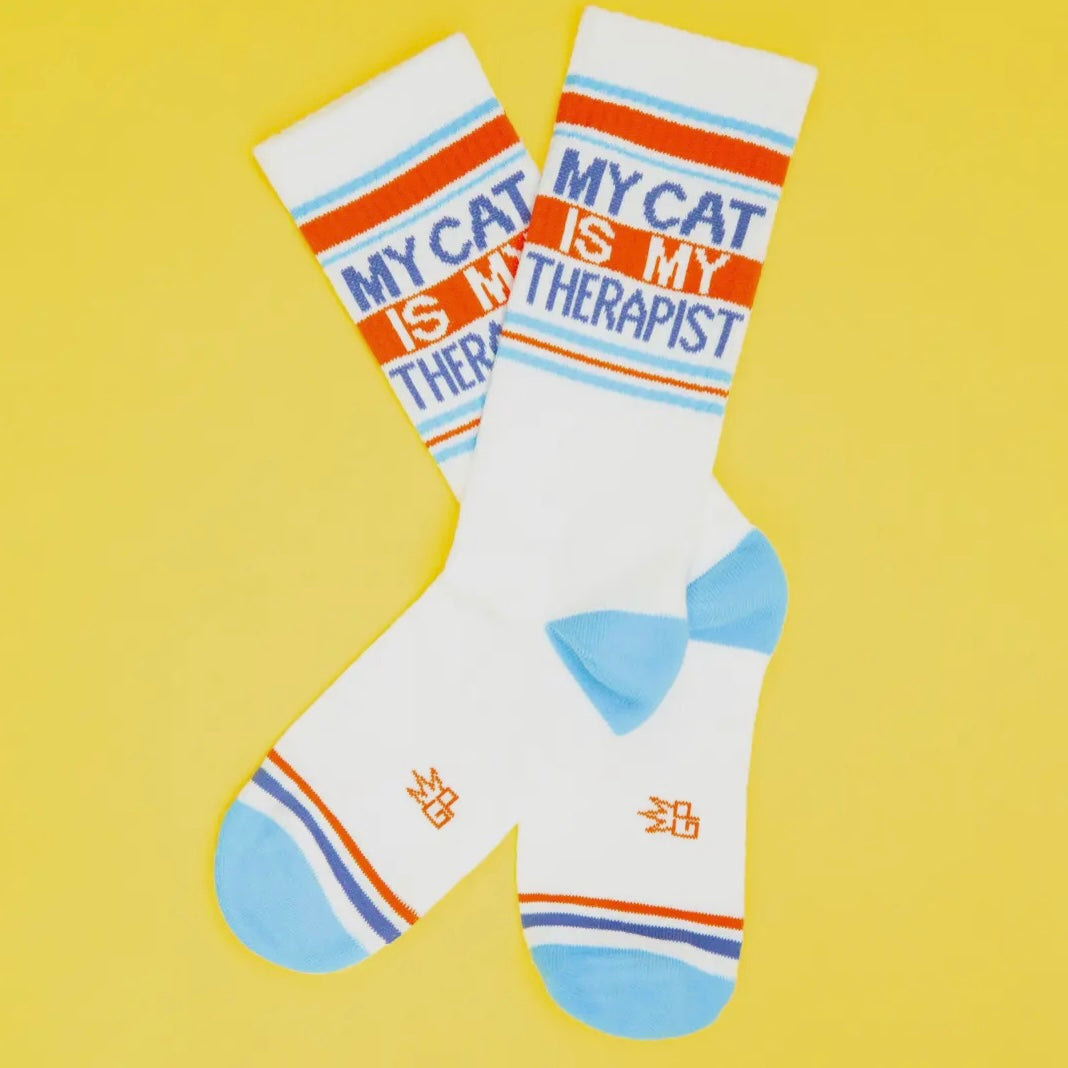 Gumball Poodle Socks