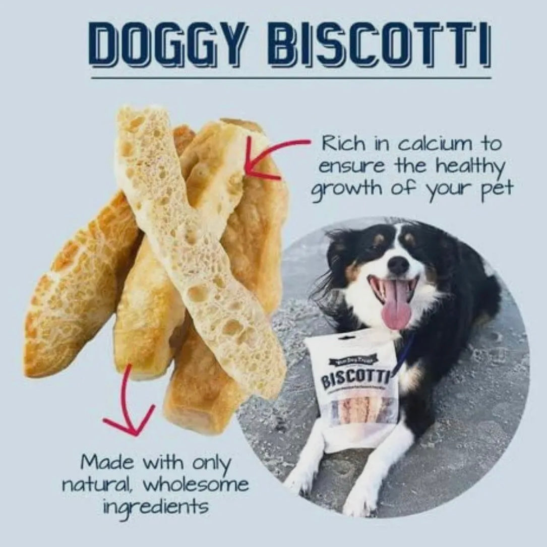 Yeti Dog Chew Yeti Biscotti