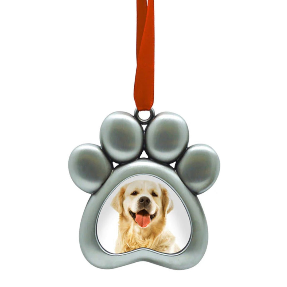 Pearhead Pet Photo Ornament