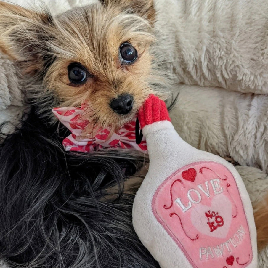 Huxley & Kent Love Pawtion Number 9