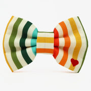Dubdog Sunny Stripes Bow Tie