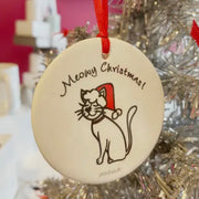 philoSophie's Stationary & Gifts Holiday Ornament