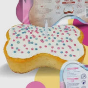 Puppy Cake Birthday Cake Kit