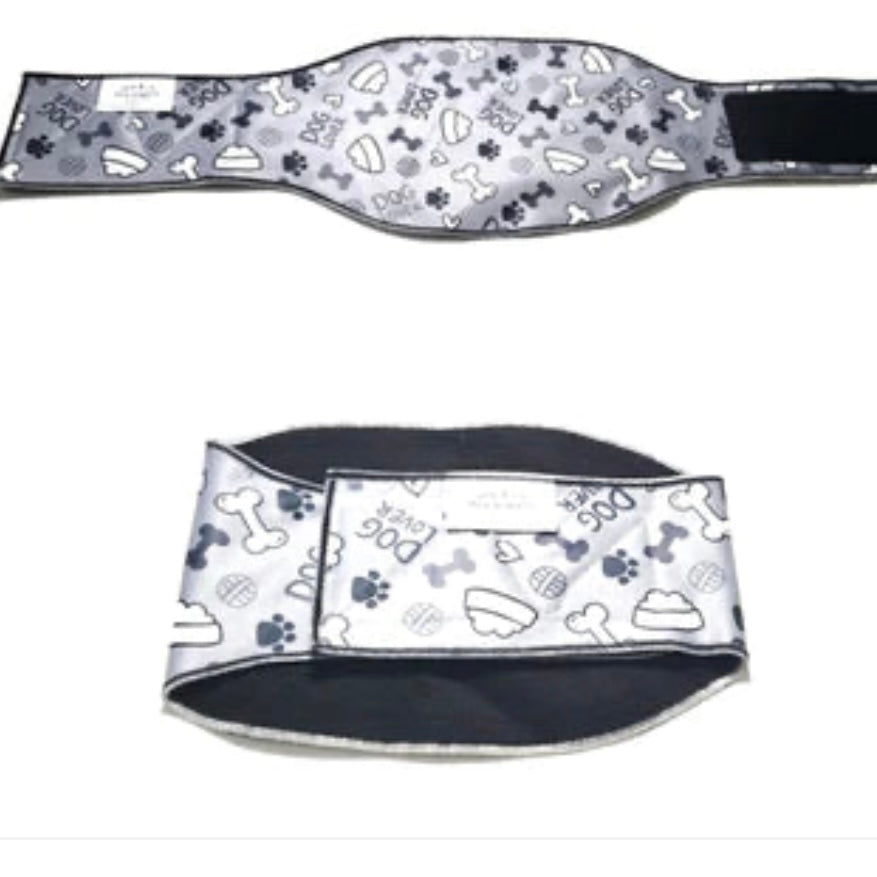 Jack & Jill Dog Belly Band