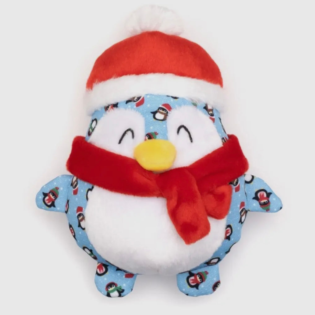 The Worthy Dog Penguin