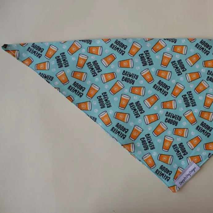 Dapple Dog Brewery Buddy Dog Bandana
