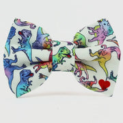 Dubdog Bow Tie - Rex/ Dinos