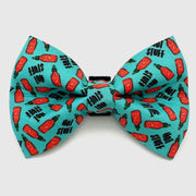 Winthrop Clothing Co. Hot Stuff Dog Bow Tie