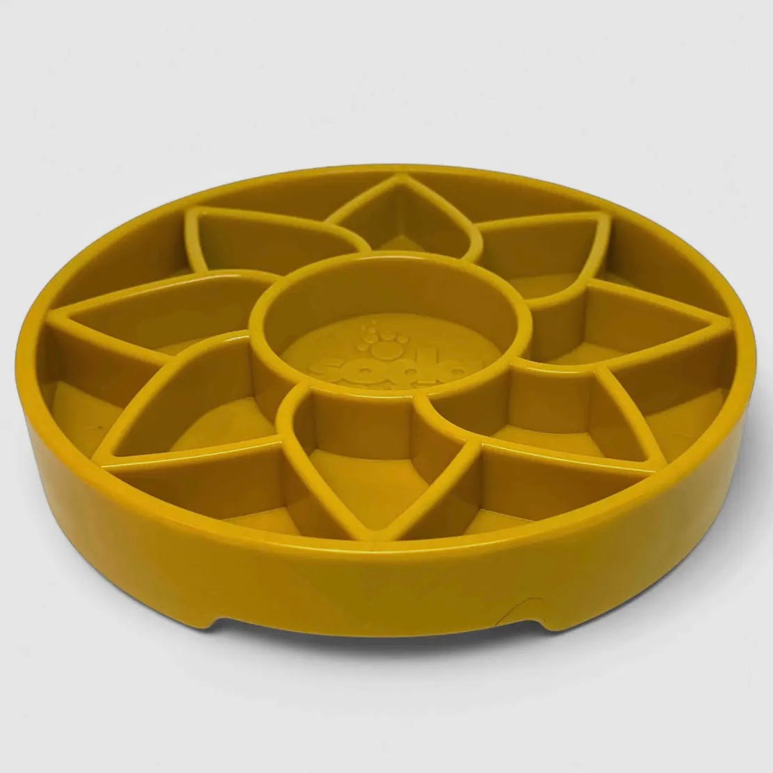 SodaPup Sunflower eTray Enrichment Tray