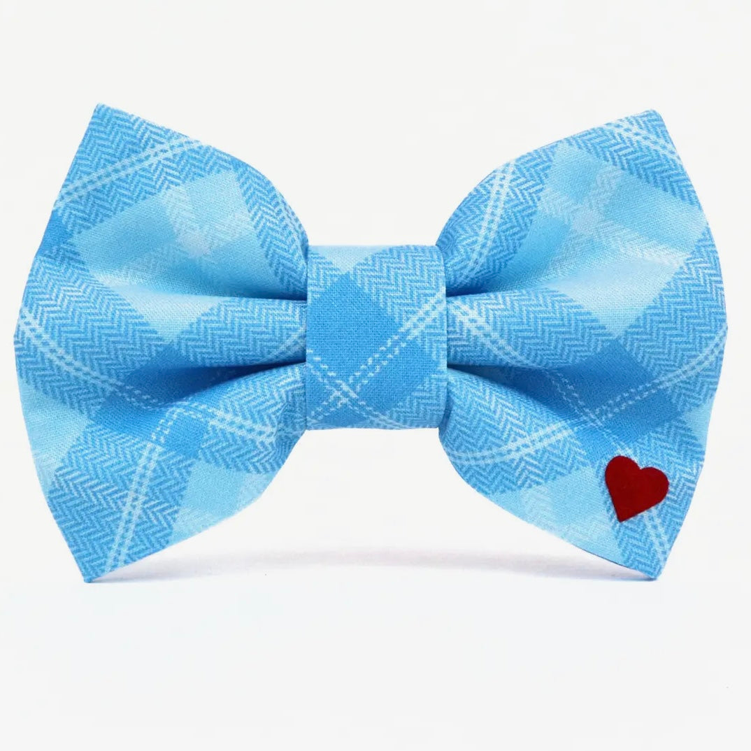 Dubdog Designs "Riley" Bow Tie Collar