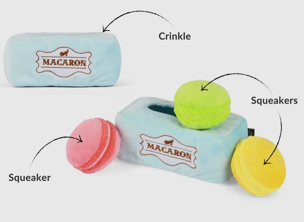 PLAY Pup Cup Cafe Mutt-a-rons