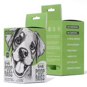 Greener Bark Poop Bags Rolls