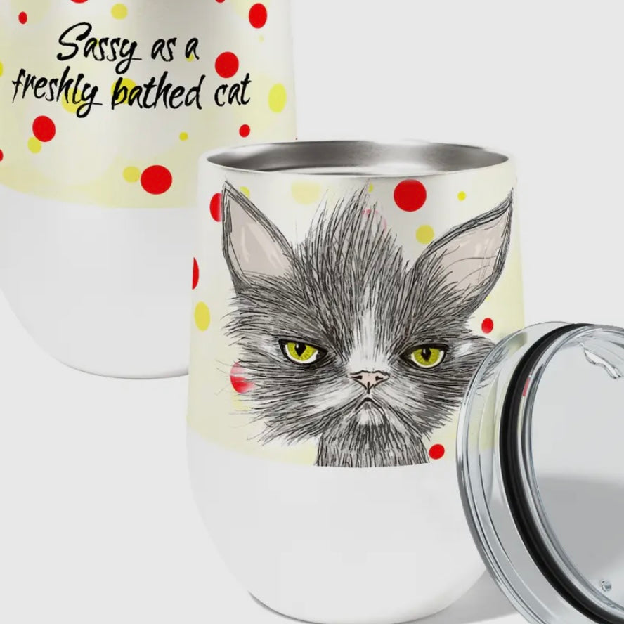 Pithitude Wine Tumbler