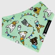 RUFFLECT Pitty Party Bandana
