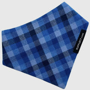 RUFFLECT Plaid Dog Bandana