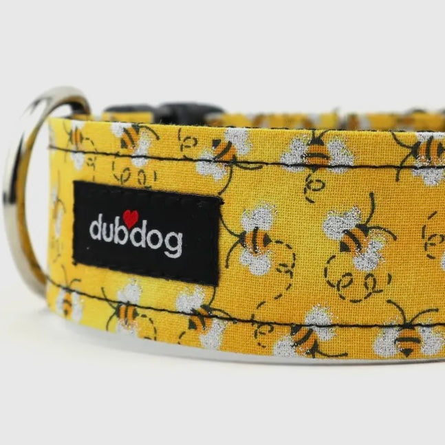 Dubdog Designs "Buzz" Bow Tie Collar