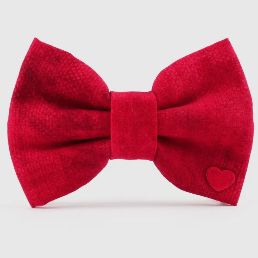 Dubdog Bow Tie - Love