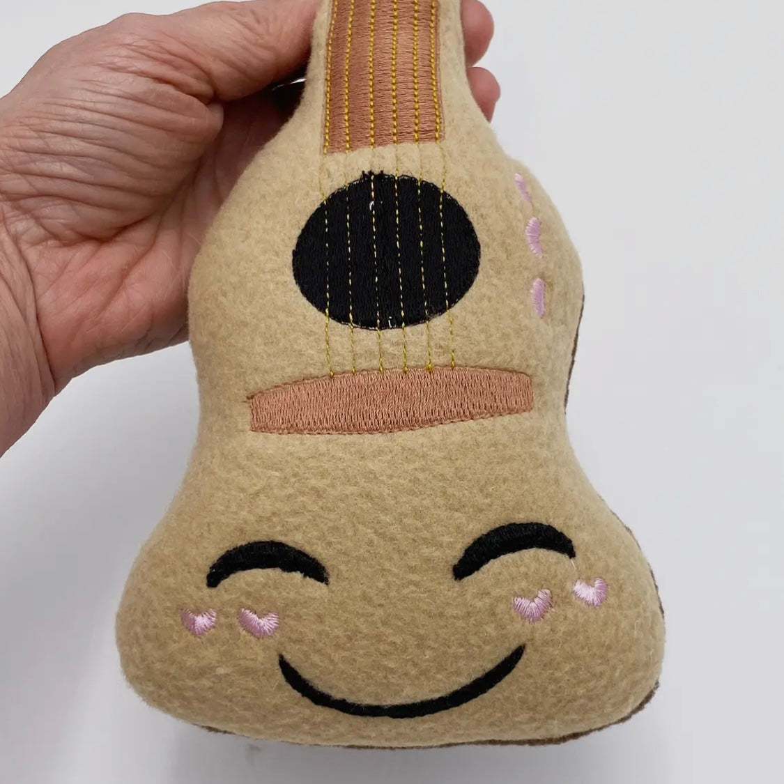 Screaming Pickles Guitar Catnip Kicker