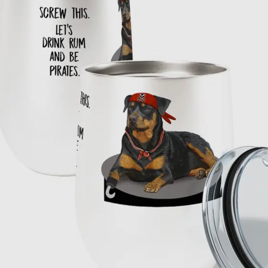 Pithitude Wine Tumbler