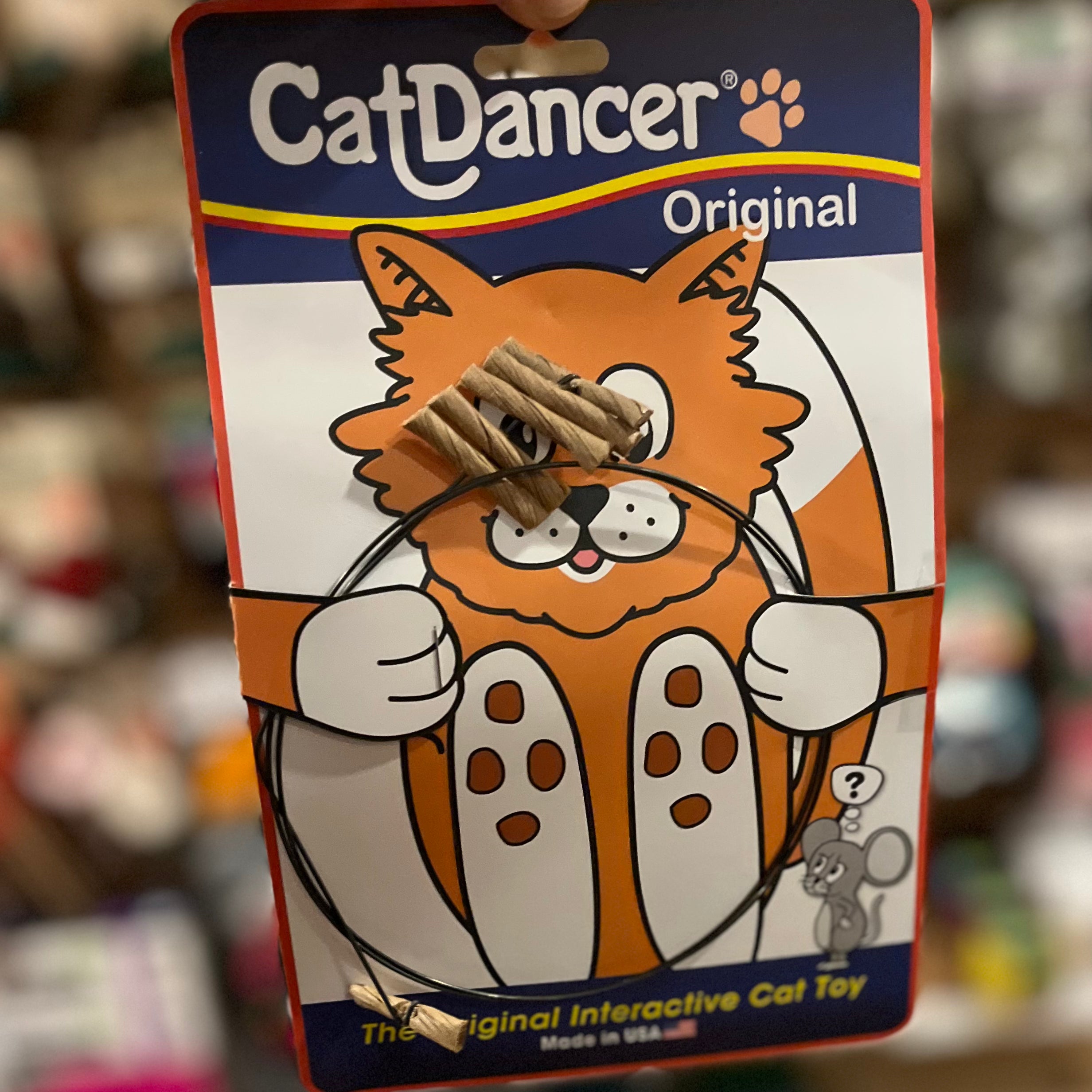 The Original Cat Dancer – Myti