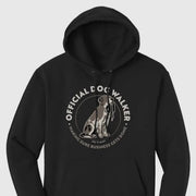 Dog Is Good Official Dog Walker Hoodie