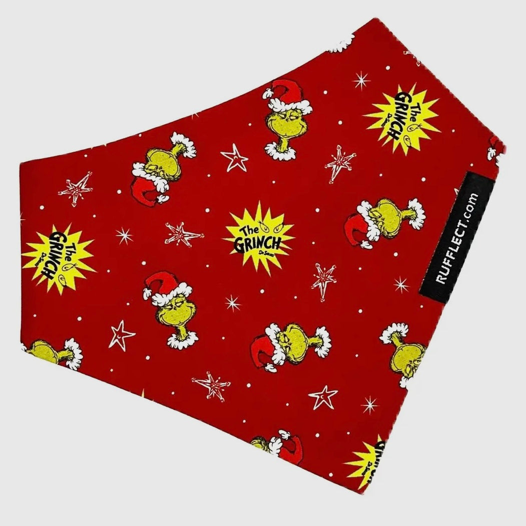 RUFFLECT Winter Dog Bandana