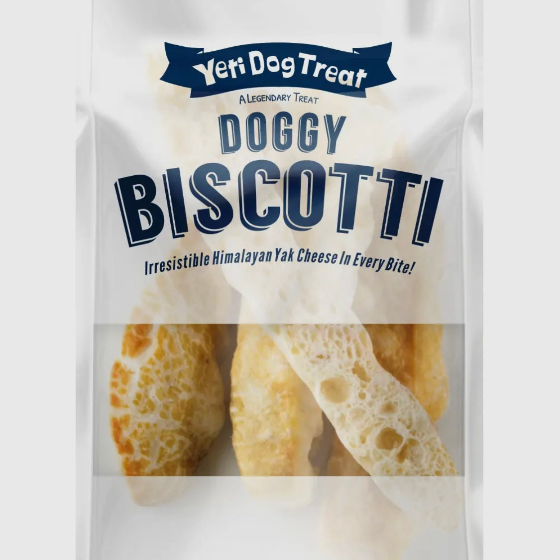Yeti Dog Chew Yeti Biscotti