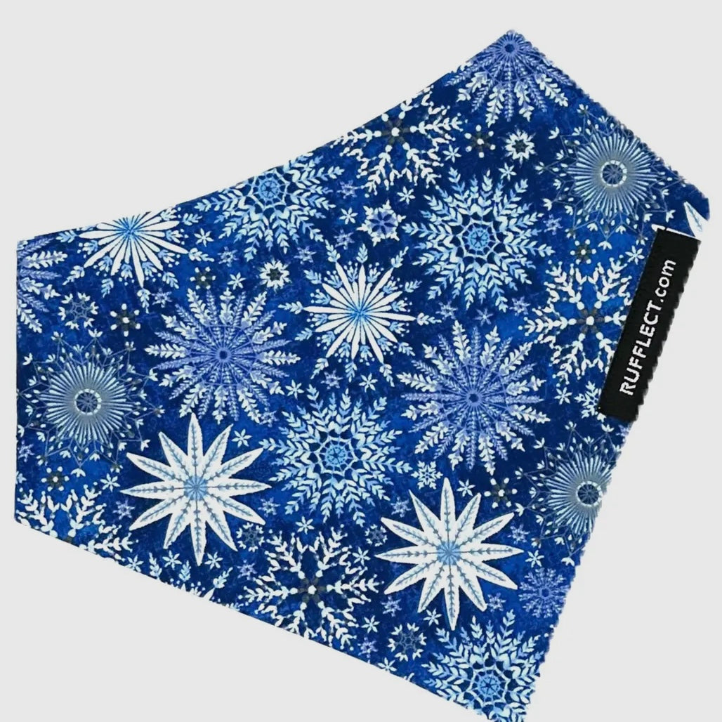 RUFFLECT Winter Dog Bandana