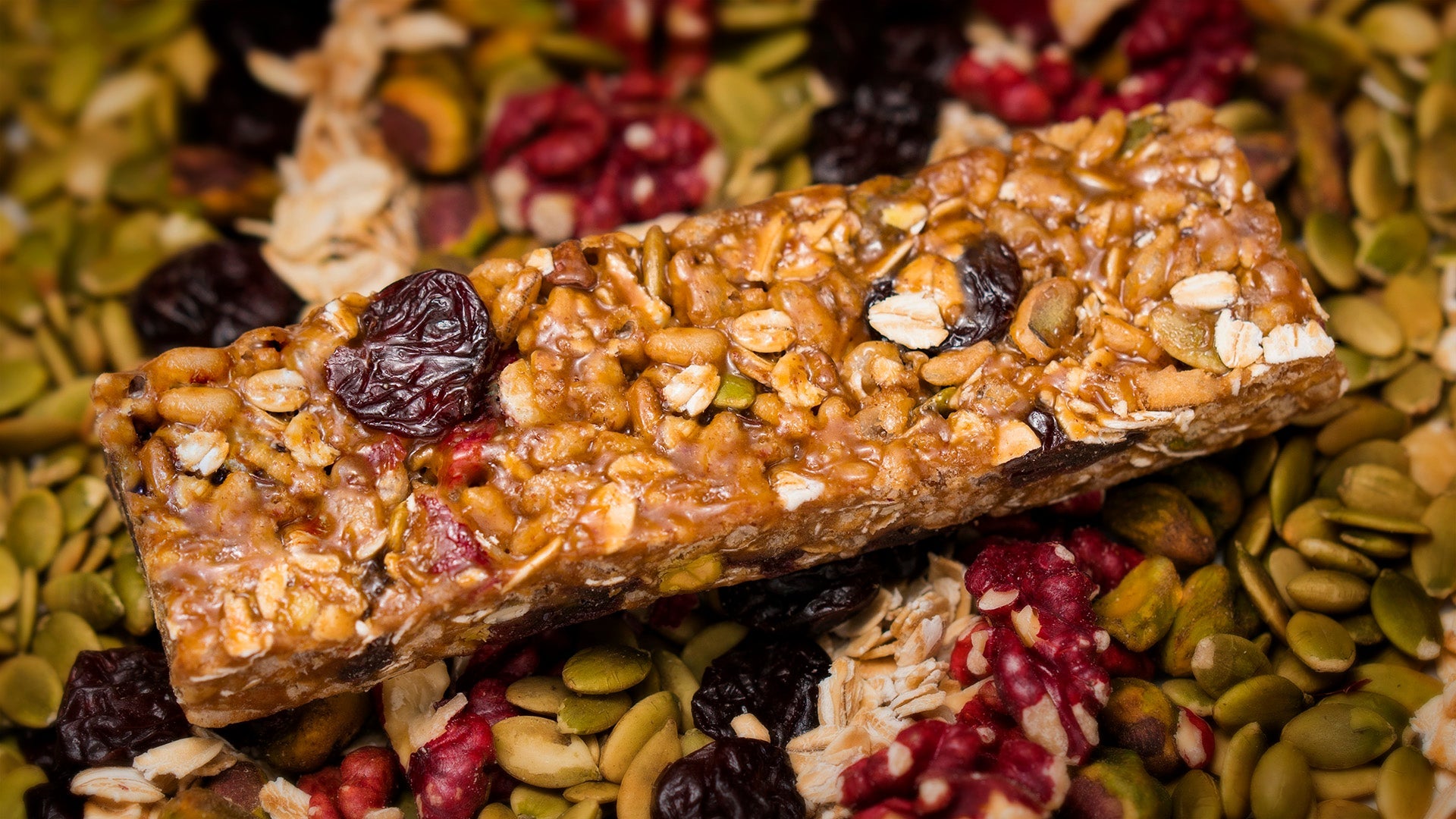 Red Walnut Protein by Garuka Bars