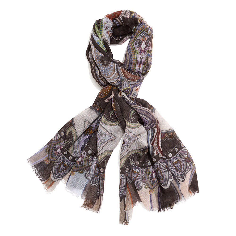 Glenmac Merino Wool Scarf