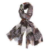 Glenmac Merino Wool Scarf