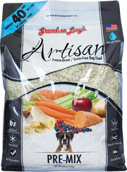 Grandma Lucy's Artisan Pre-Mix Dog Food 8lb