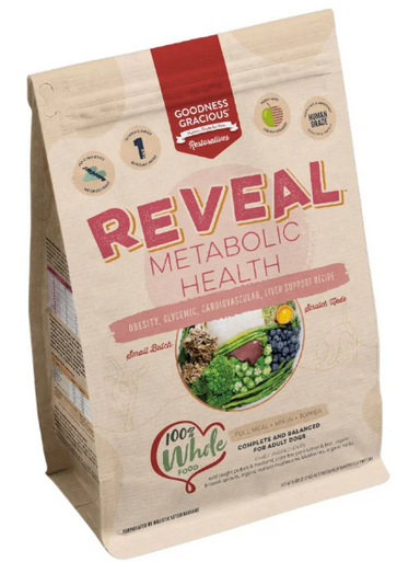 Goodness Gracious Gently Cooked Restoratives Reveal Metabolic Health 5lb