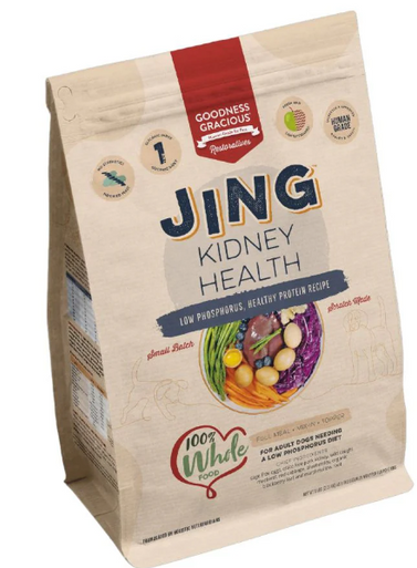 Goodness Gracious Gently Cooked Restoratives Jing Kidney Health 5lb