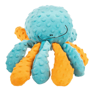 GoDog Crazy Tugs Octopus