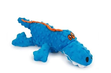 GoDog Gators Blue Mini
