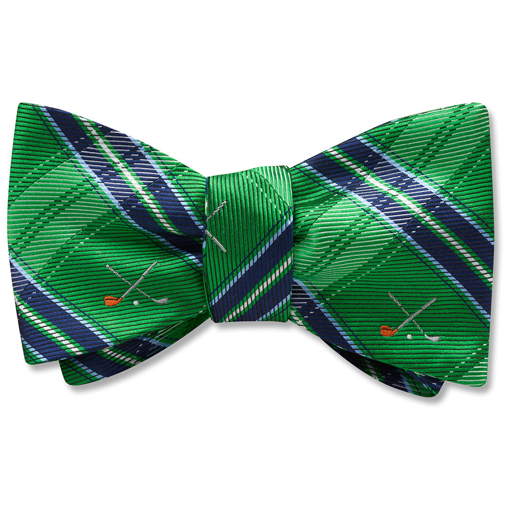 Golfer's Holiday - bow ties