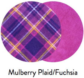 Gold Paw Snood Fuchsia Extra Large