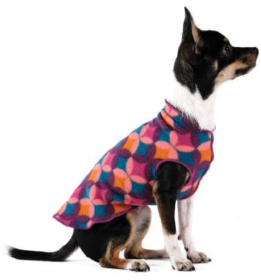 Gold Paw Fleece Summer Mod Size 26