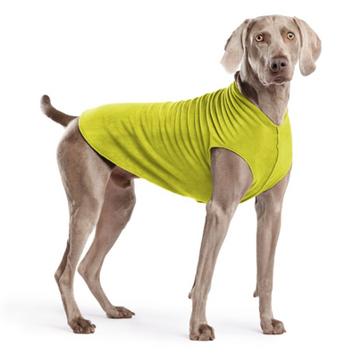 Gold Paw Fleece Avocado Size 22