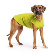 Gold Paw Fleece Avocado Size 26