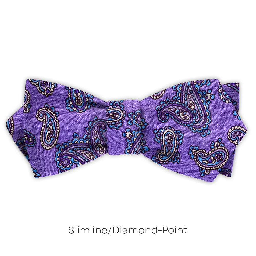 Grappa Meadow - bow ties
