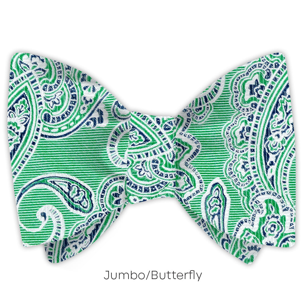 Greenough Bay - bow ties
