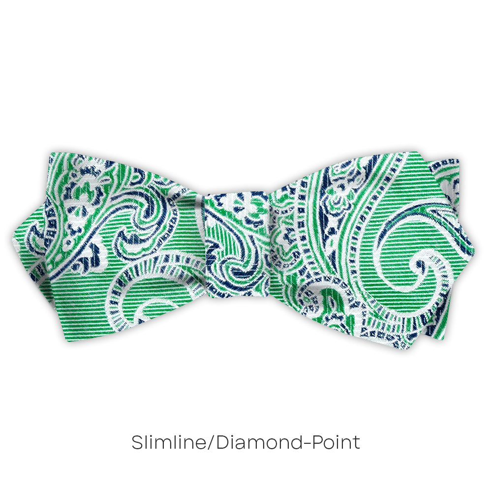 Greenough Bay - bow ties