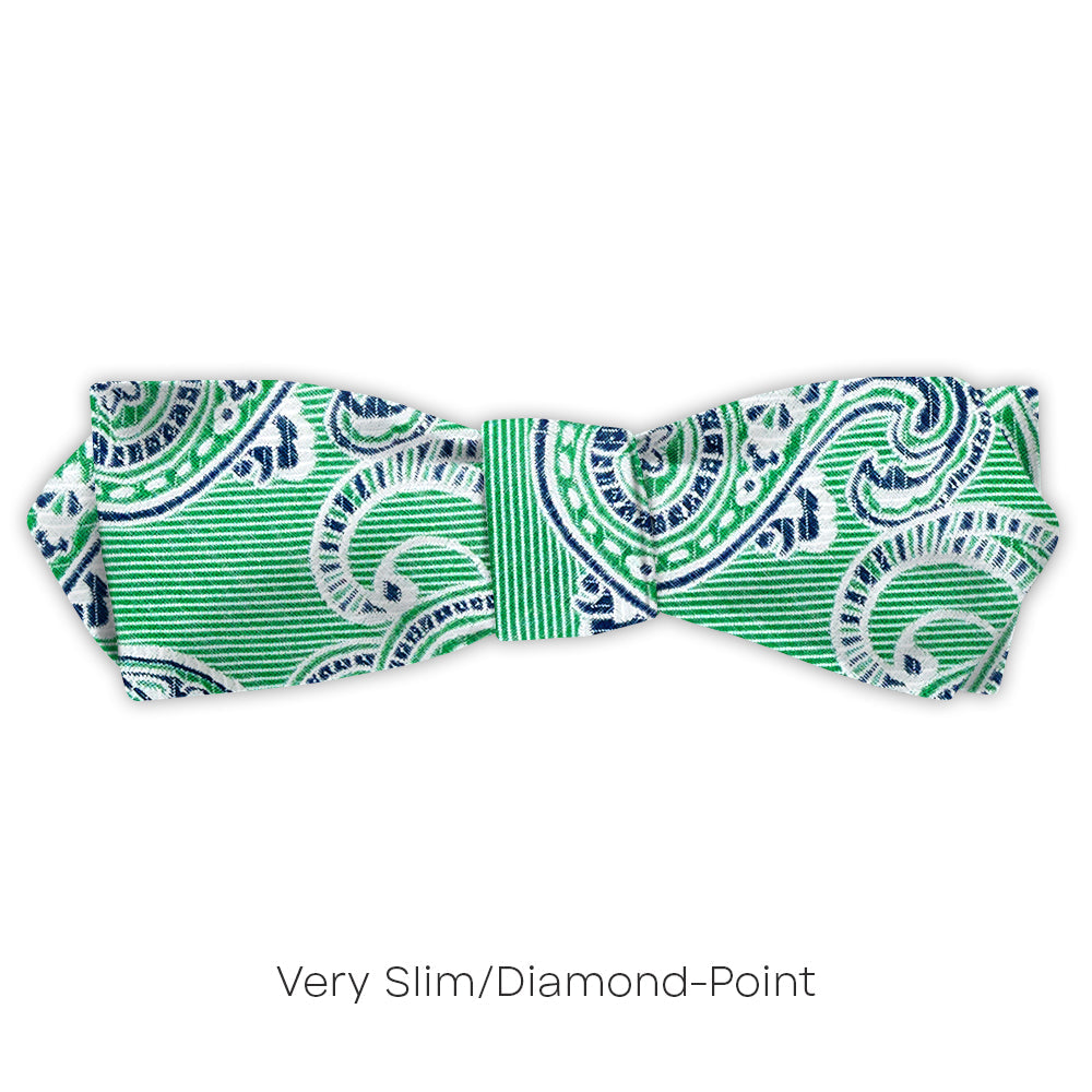 Greenough Bay - bow ties