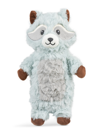 Growl Shaggiez Raccoon