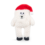 Growl Christmas Block Heads Polar Bear