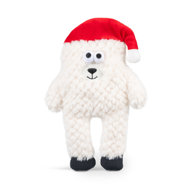 Growl Christmas Block Heads Polar Bear