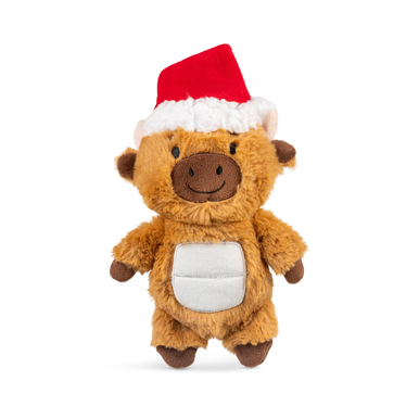 Growl Christmas Jingle Bellies Bull