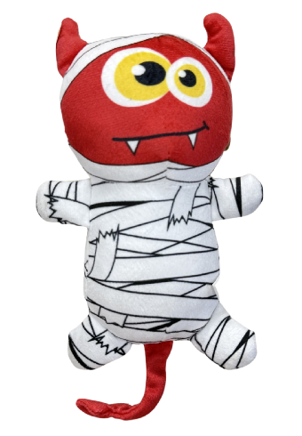 Grriggles Mummy Devil